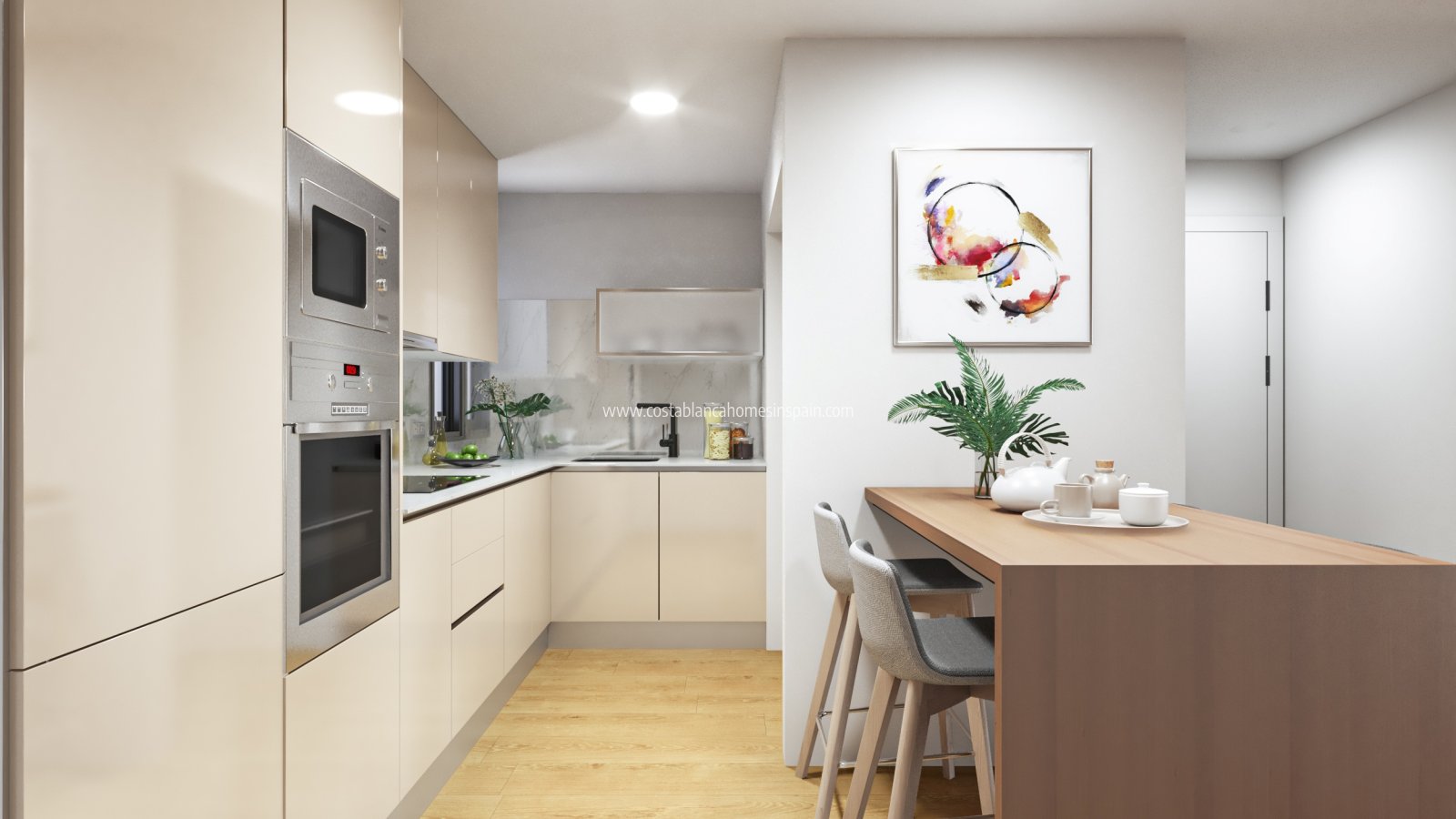New Build - Apartment - Torrevieja