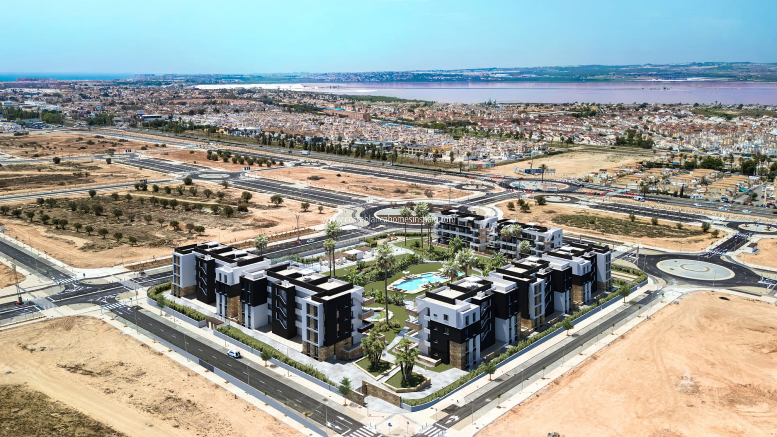 New Build - Apartment - Torrevieja