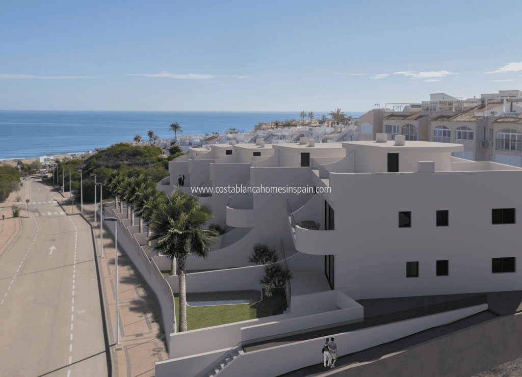 New Build - Apartment - Torrevieja