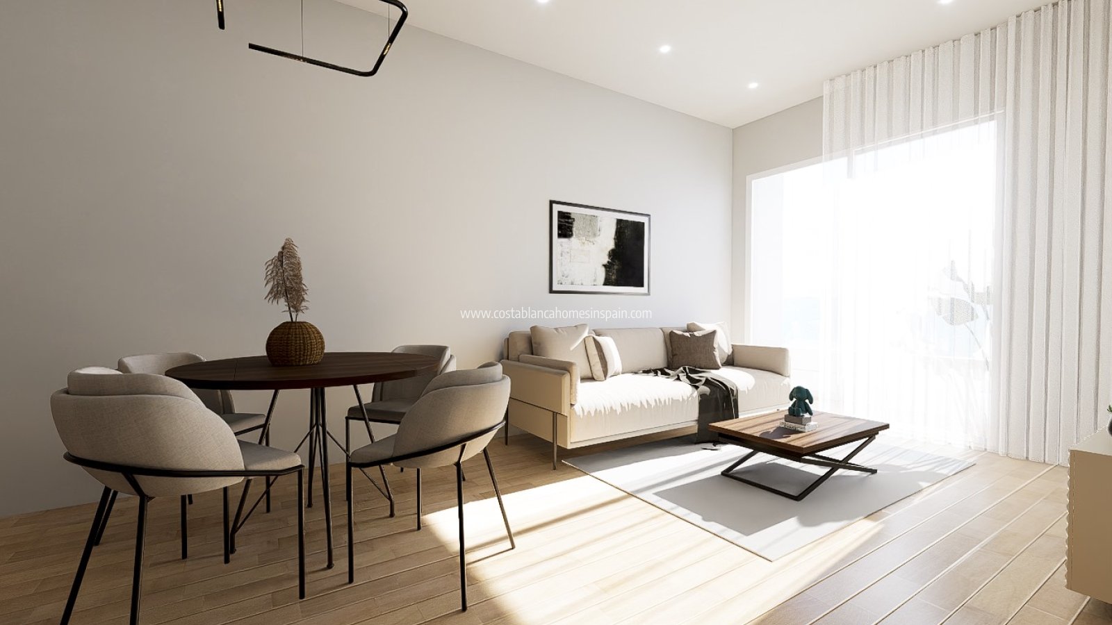 New Build - Apartment - Torrevieja