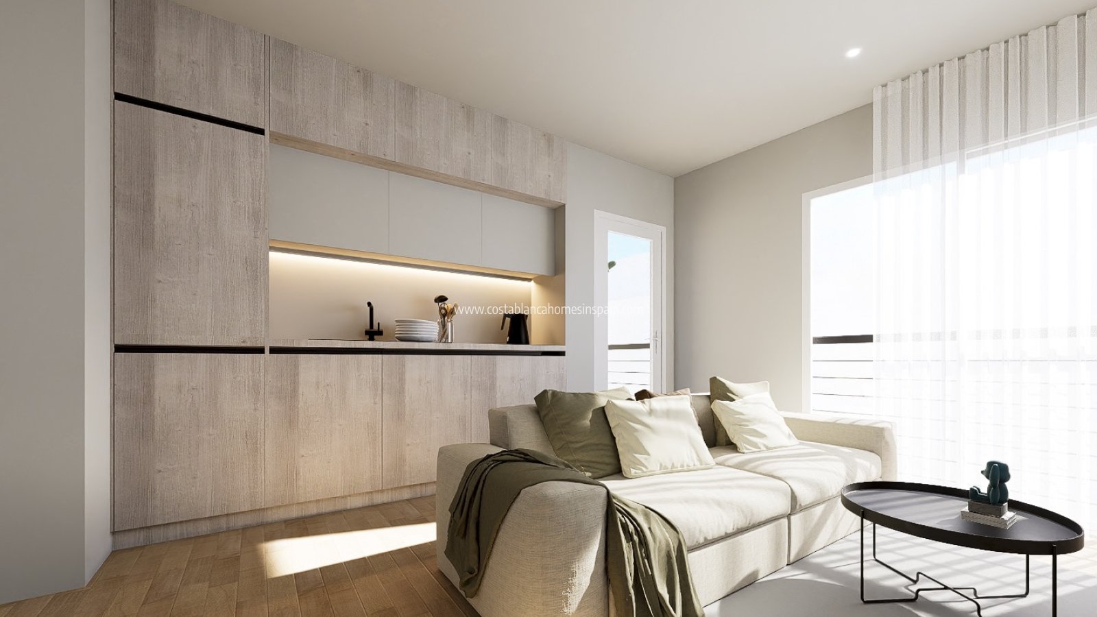 New Build - Apartment - Torrevieja