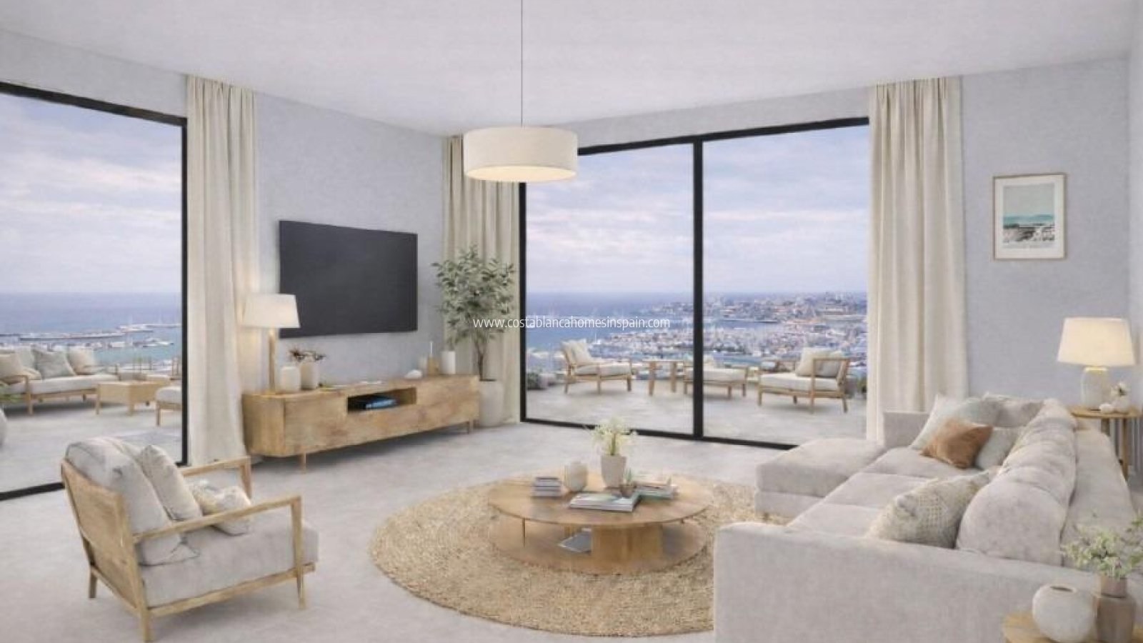 New Build - Apartment - Torrevieja