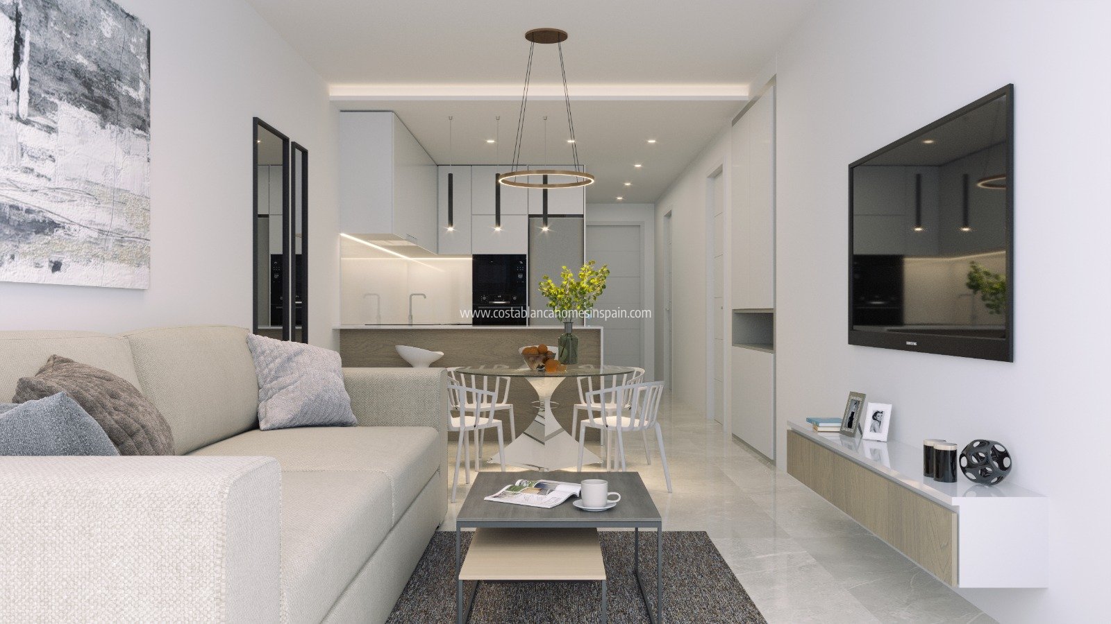 New Build - Apartment - Torrevieja