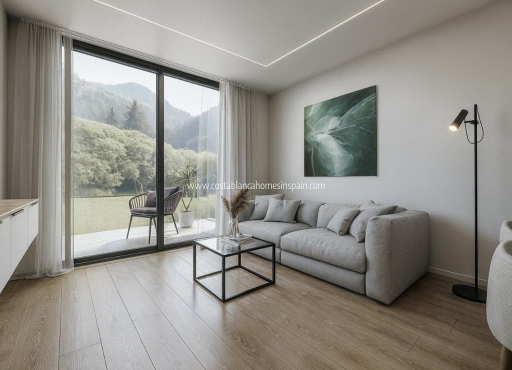 New Build - Apartment - Torrevieja