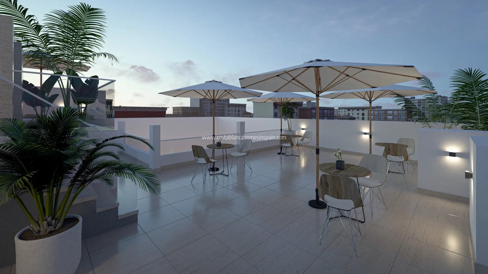 New Build - Apartment - Torrevieja