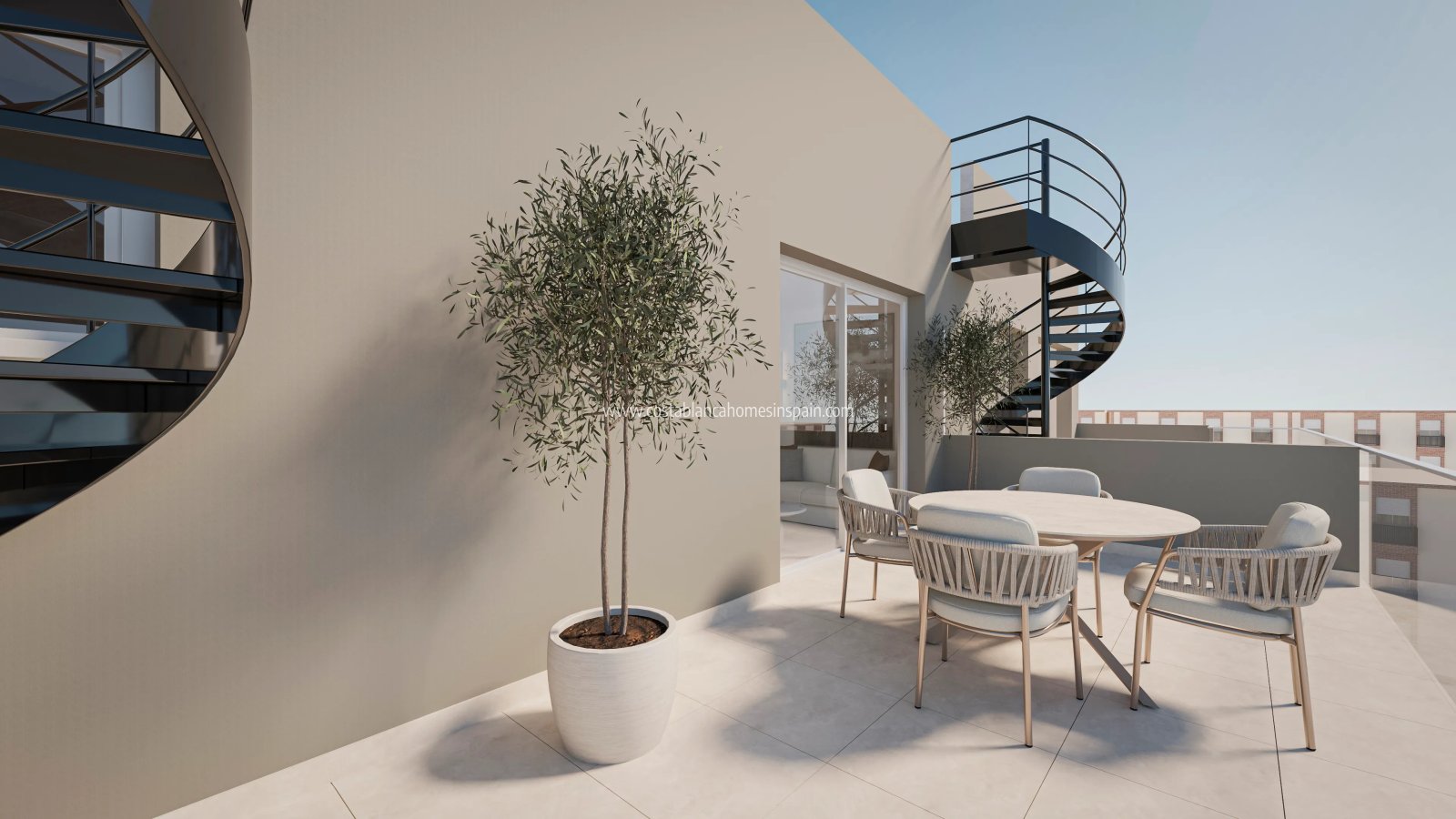 New Build - Apartment - Torrevieja