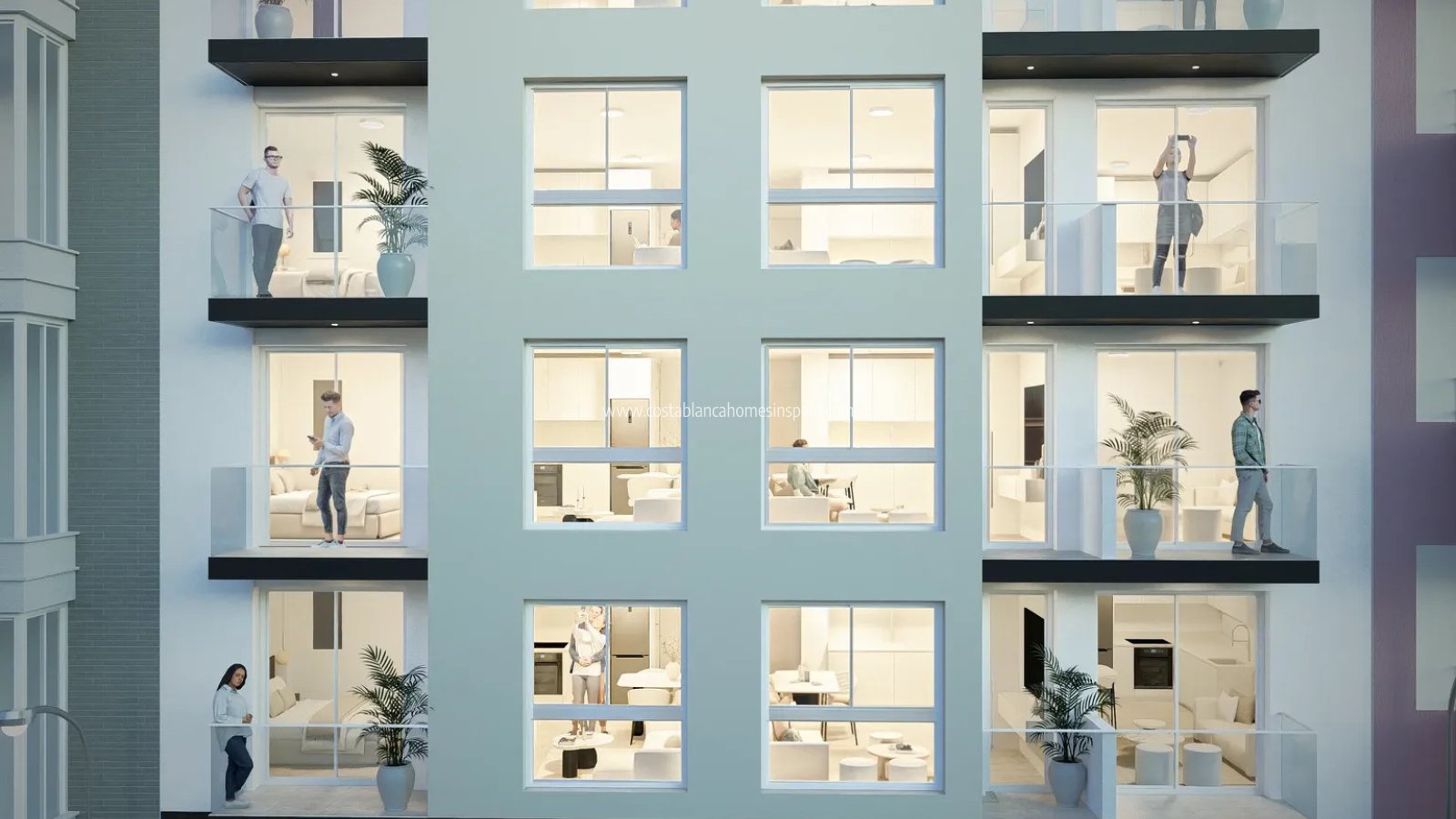 New Build - Apartment - Torrevieja