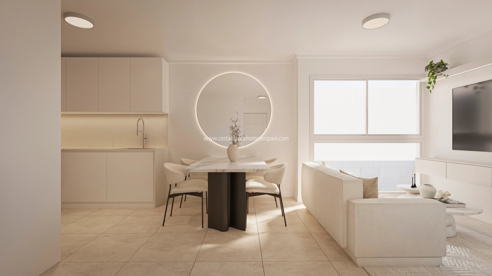 New Build - Apartment - Torrevieja
