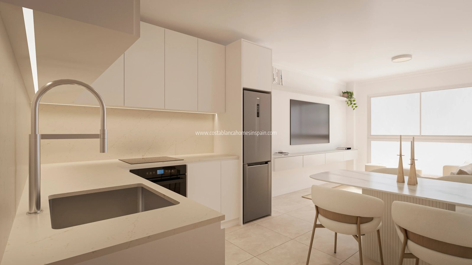New Build - Apartment - Torrevieja
