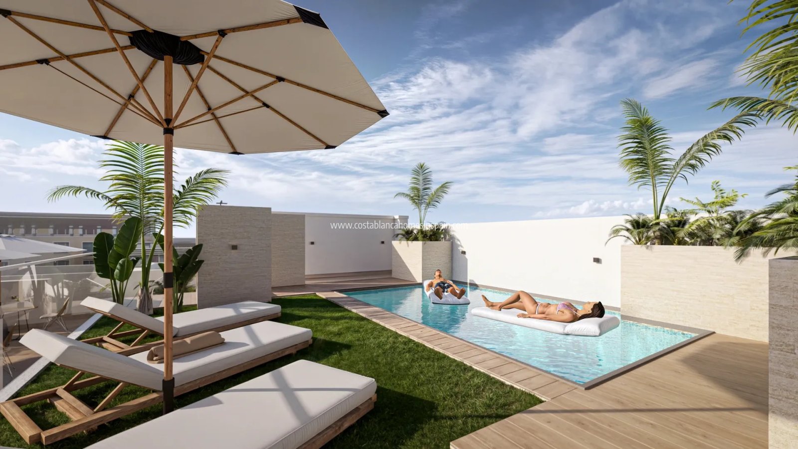 New Build - Apartment - Torrevieja