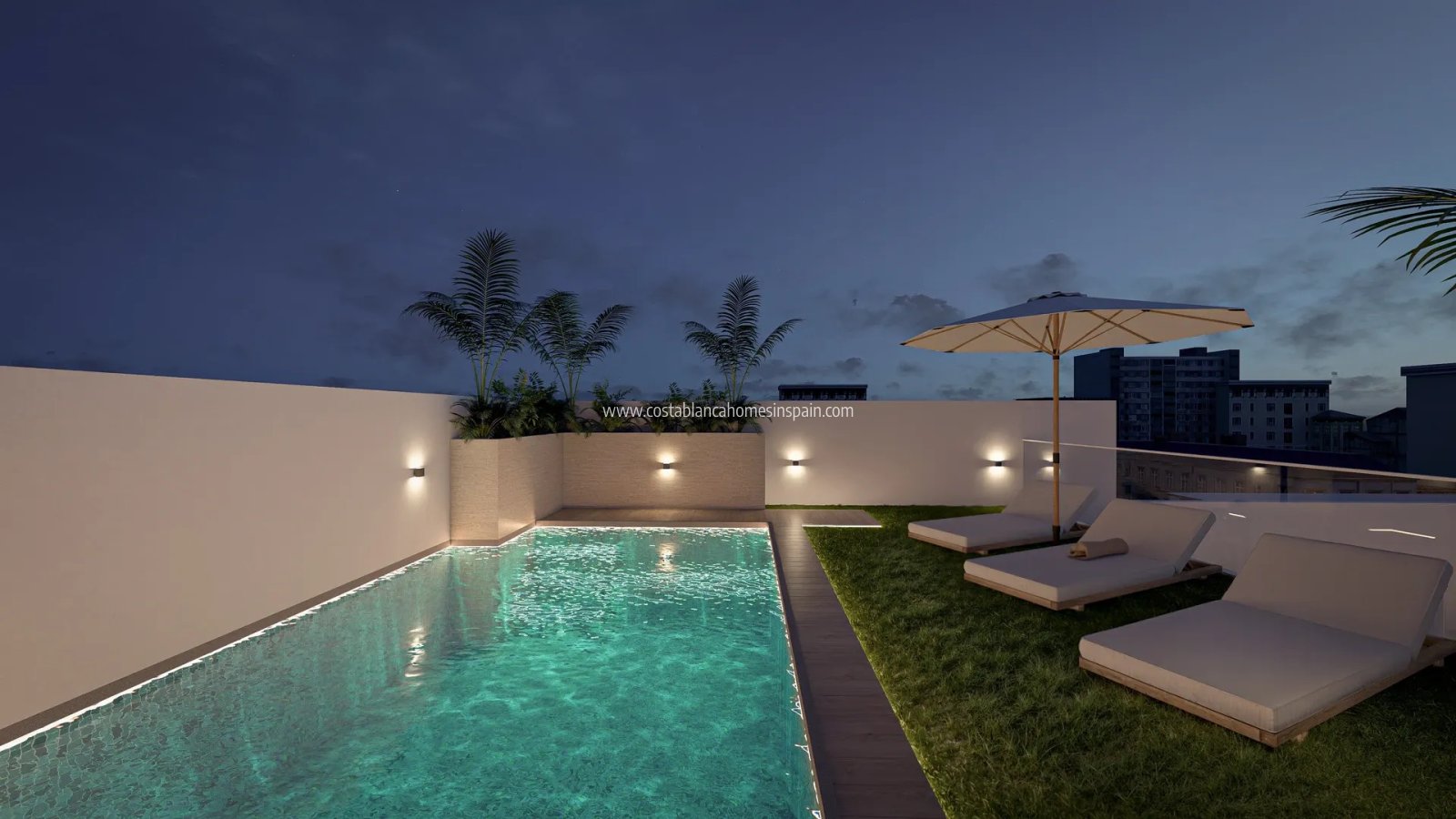 New Build - Apartment - Torrevieja
