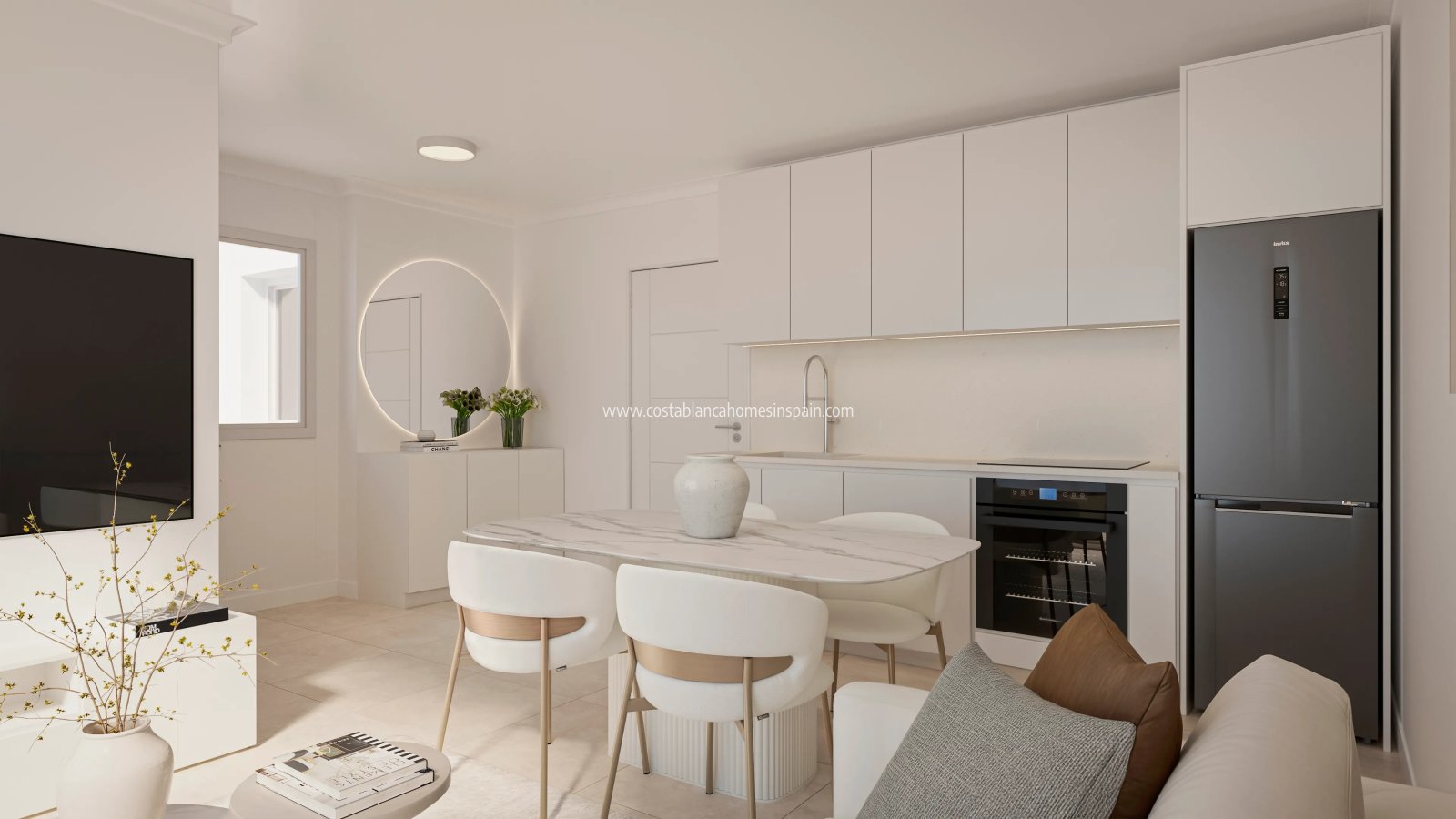New Build - Apartment - Torrevieja