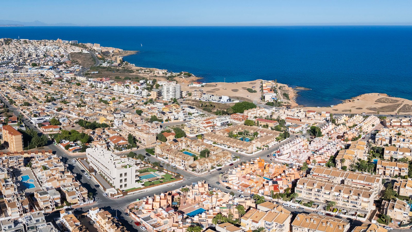 New Build - Apartment - Torrevieja