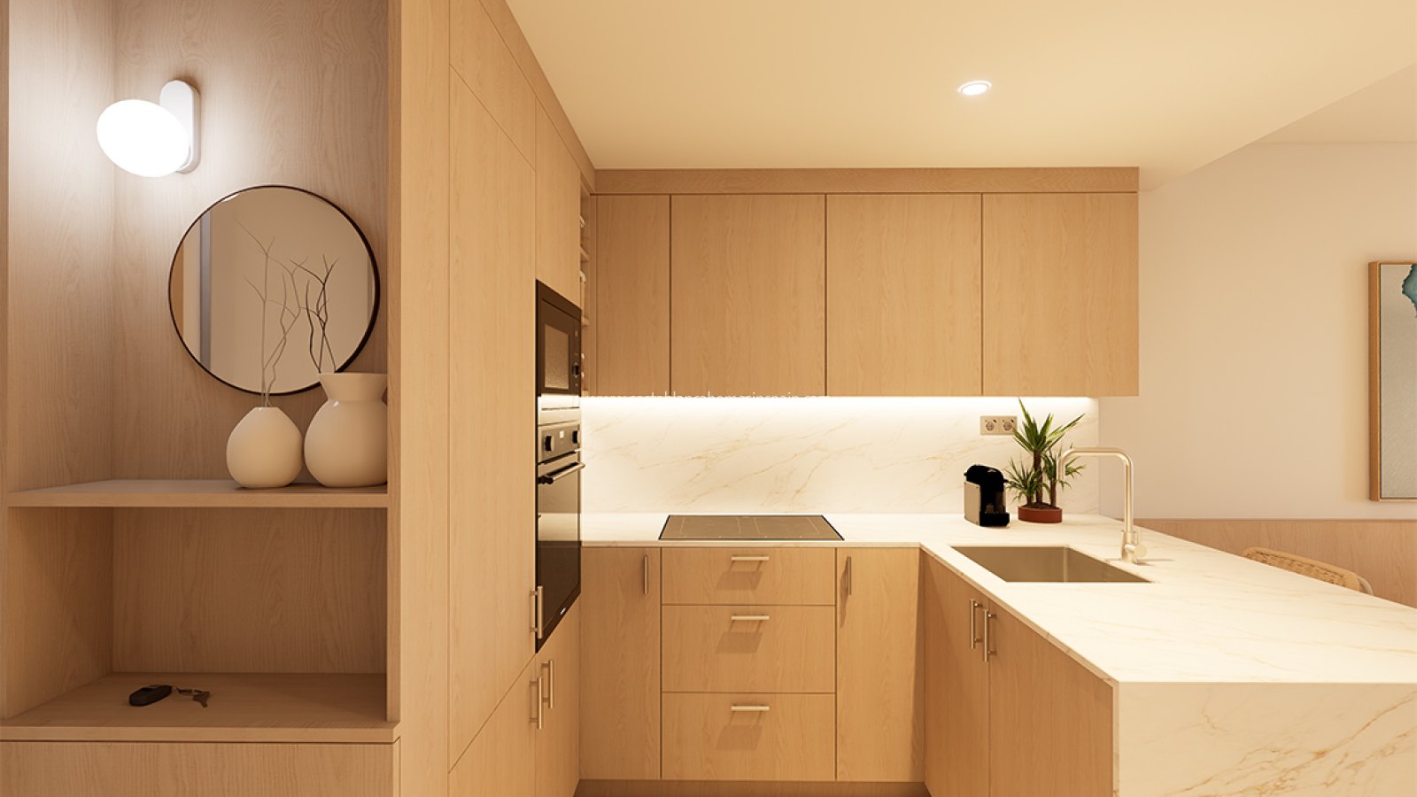 New Build - Apartment - Torrevieja