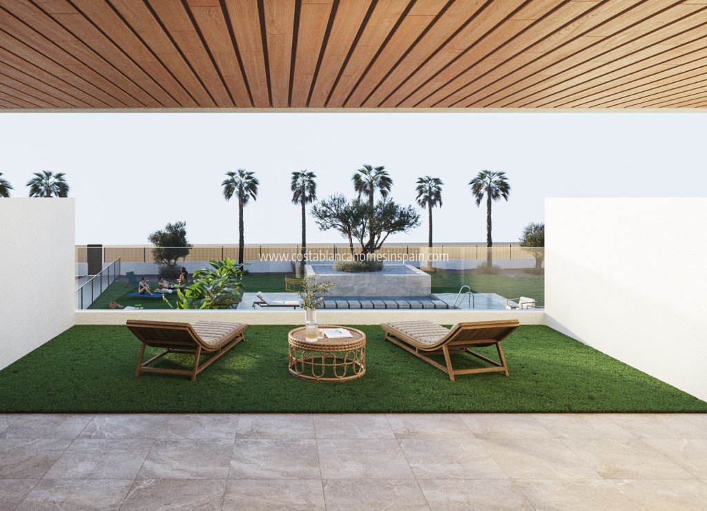 New Build - Apartment - Torrevieja