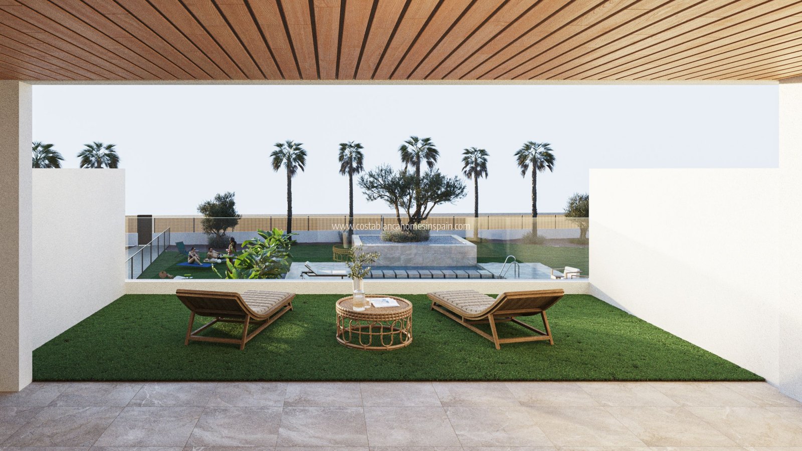 New Build - Apartment - Torrevieja