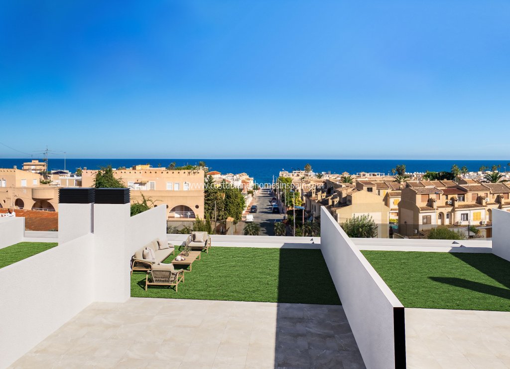 New Build - Apartment - Torrevieja