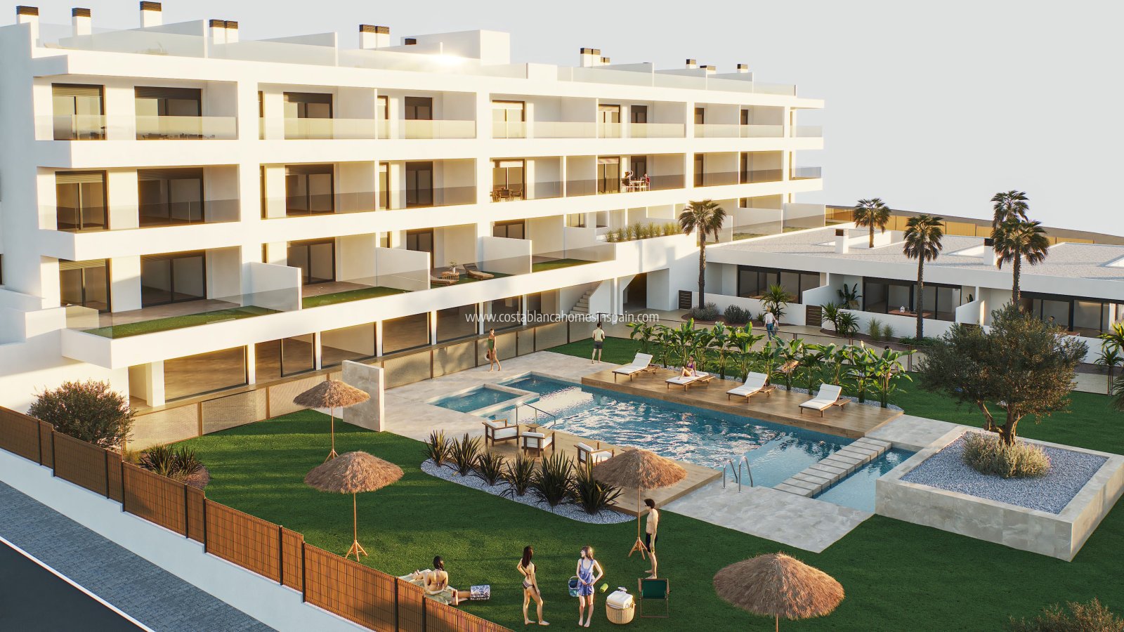 New Build - Apartment - Torrevieja