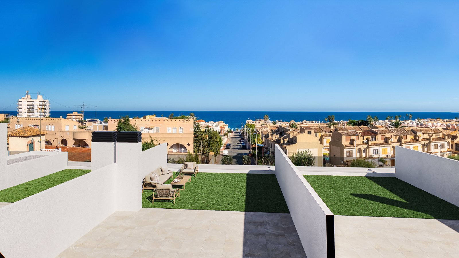 New Build - Apartment - Torrevieja