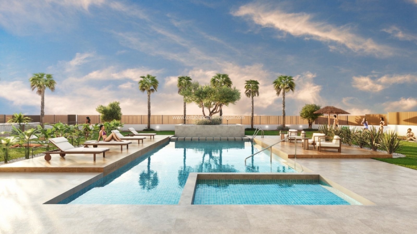 New Build - Apartment - Torrevieja