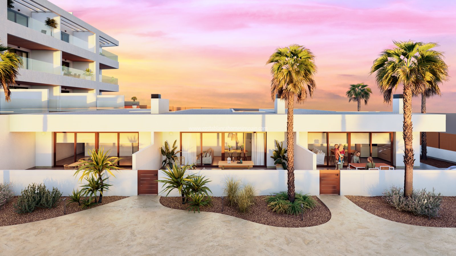 New Build - Apartment - Torrevieja