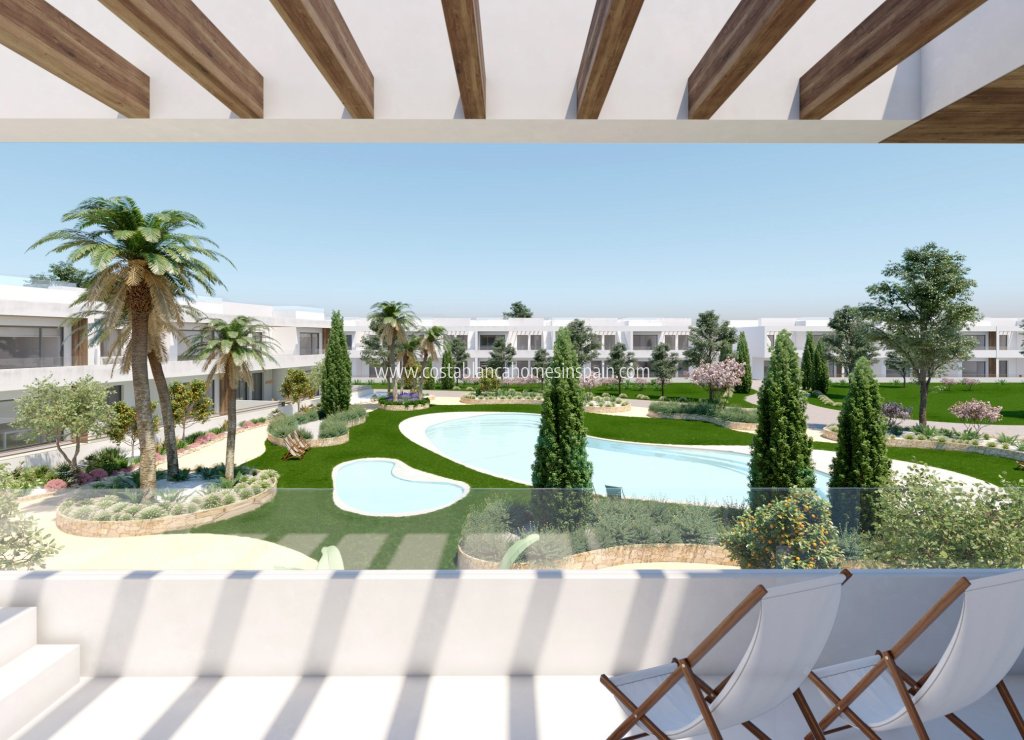 New Build - Apartment - Torrevieja
