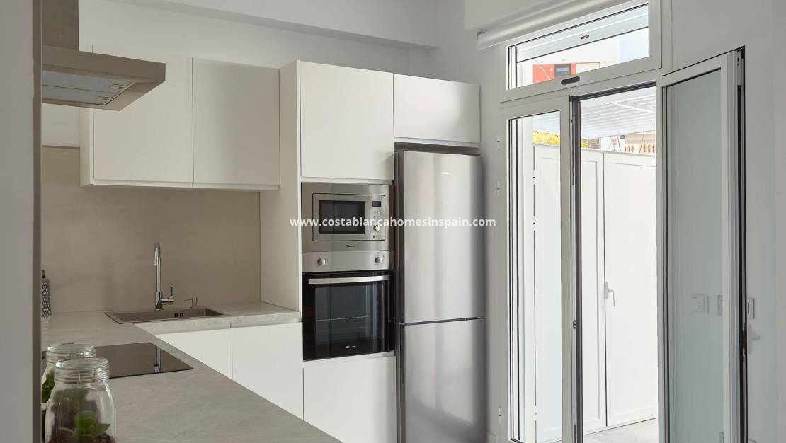 New Build - Apartment - Vera - El Playazo