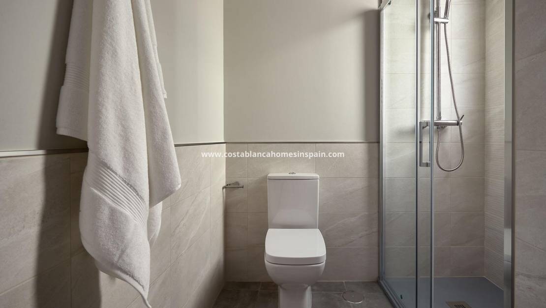 New Build - Apartment - Vera - El Playazo