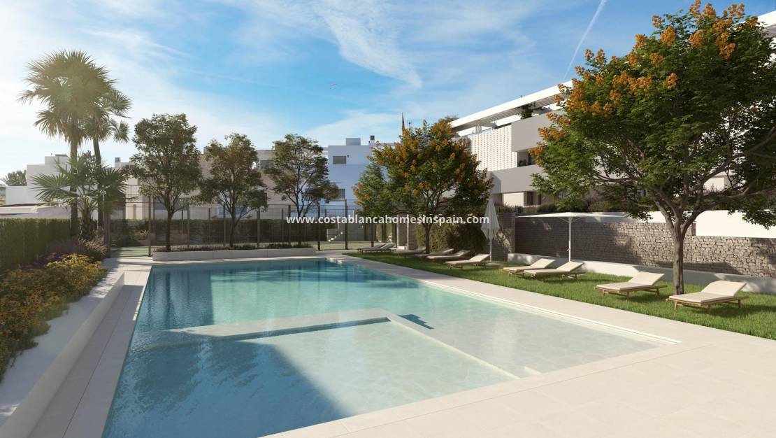 New Build - Apartment - Vera Playa - Las Marinas