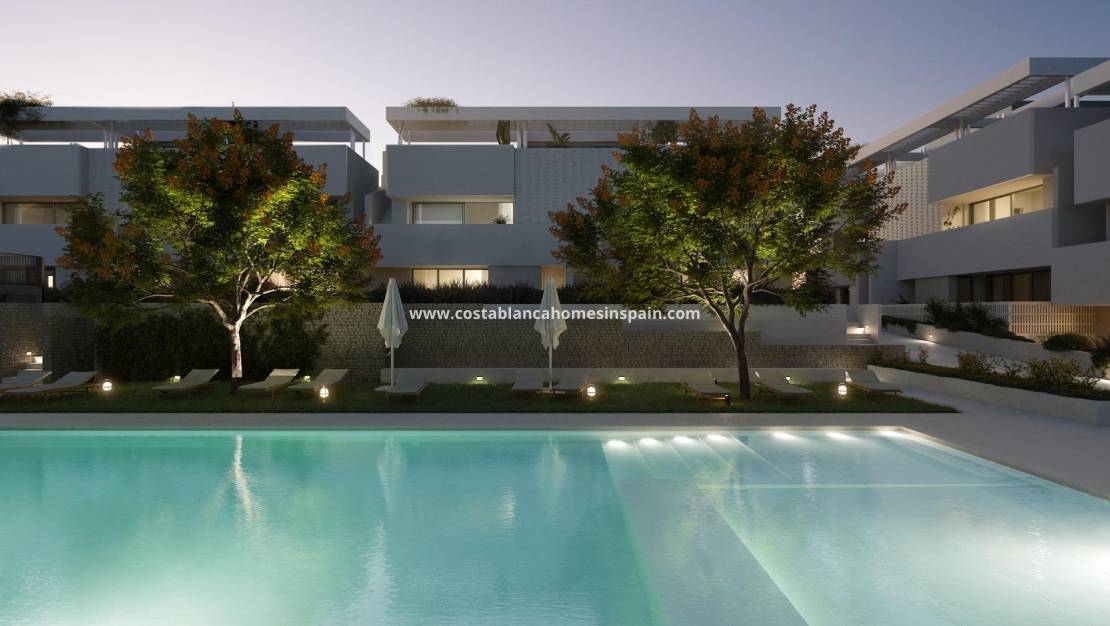 New Build - Apartment - Vera Playa - Las Marinas