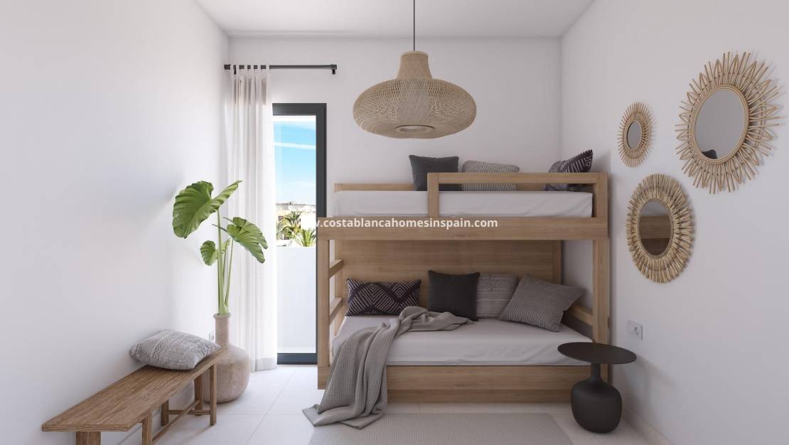 New Build - Apartment - Vera Playa - Las Marinas