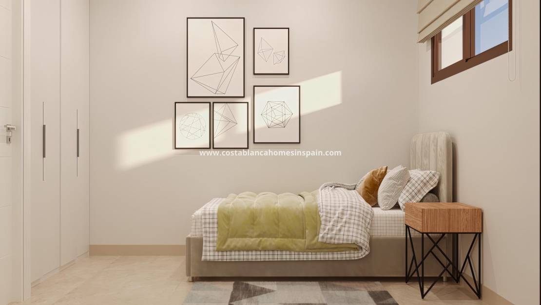 New Build - Apartment - Vera - Vera playa