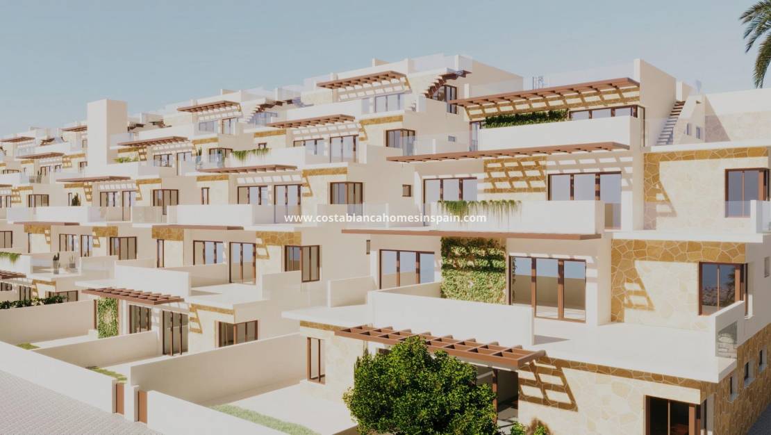New Build - Apartment - Vera - Vera playa