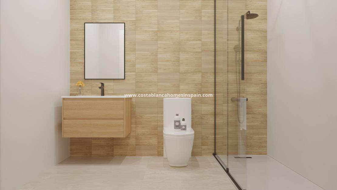 New Build - Apartment - Vera - Vera playa