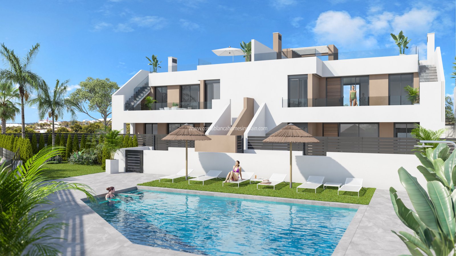 New Build - Apartment - Vera