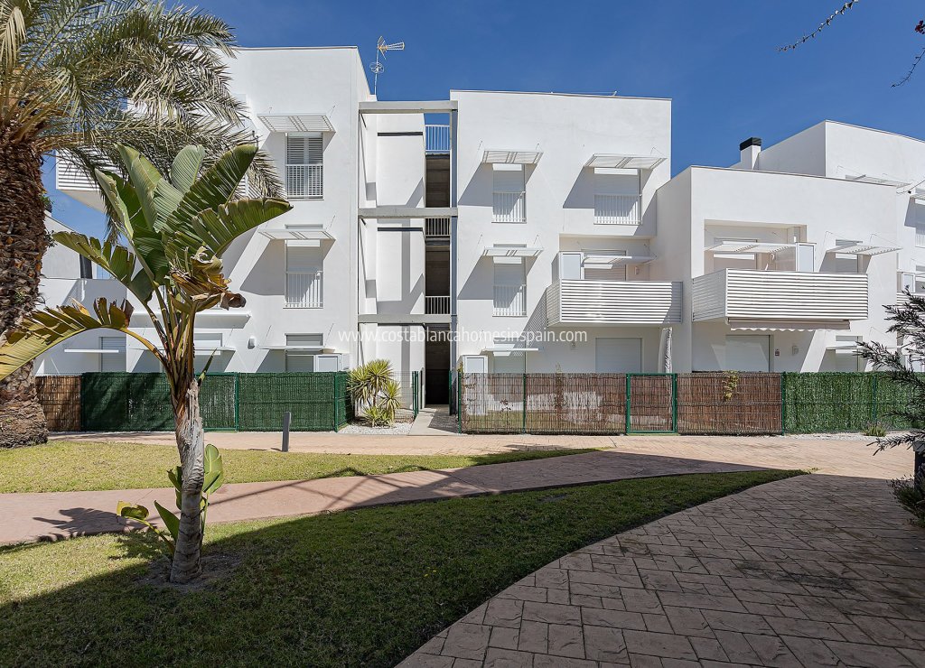 New Build - Apartment - Vera