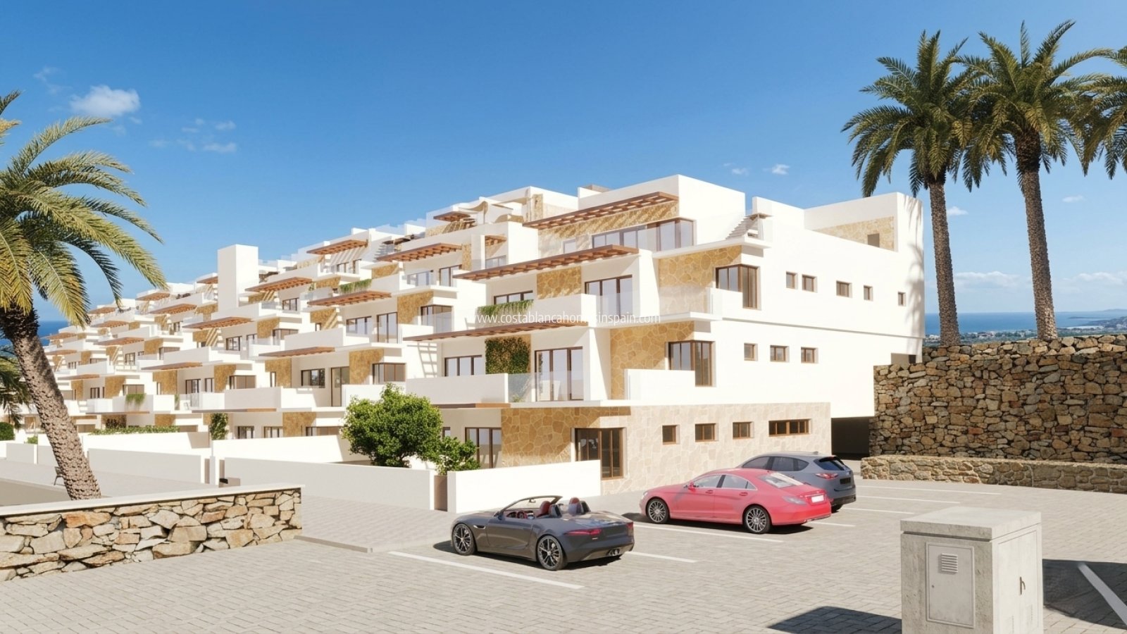 New Build - Apartment - Vera