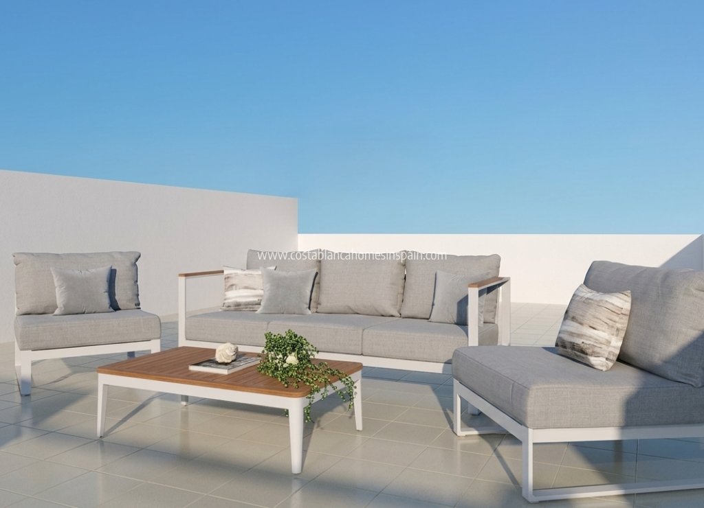 New Build - Apartment - Vera
