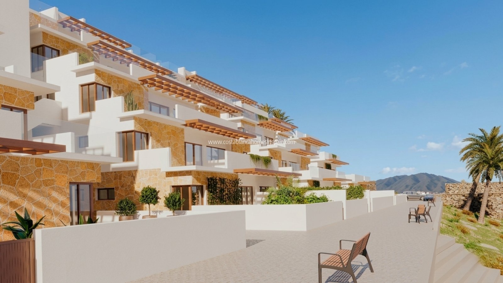 New Build - Apartment - Vera