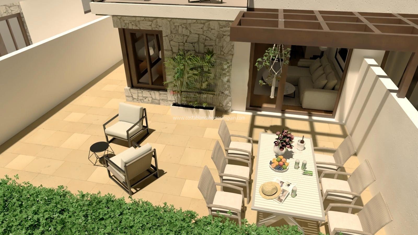 New Build - Apartment - Vera