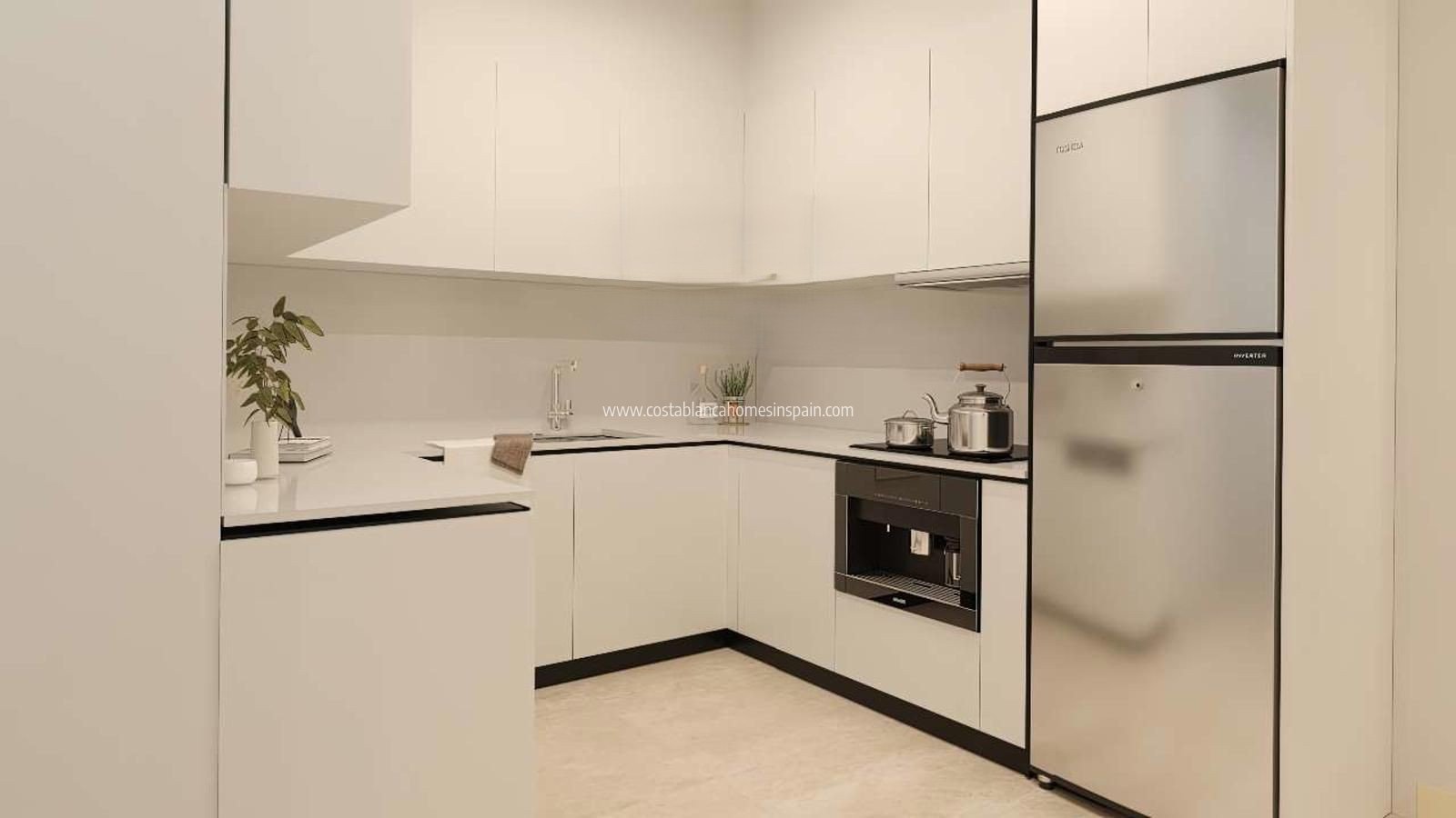 New Build - Apartment - Vera