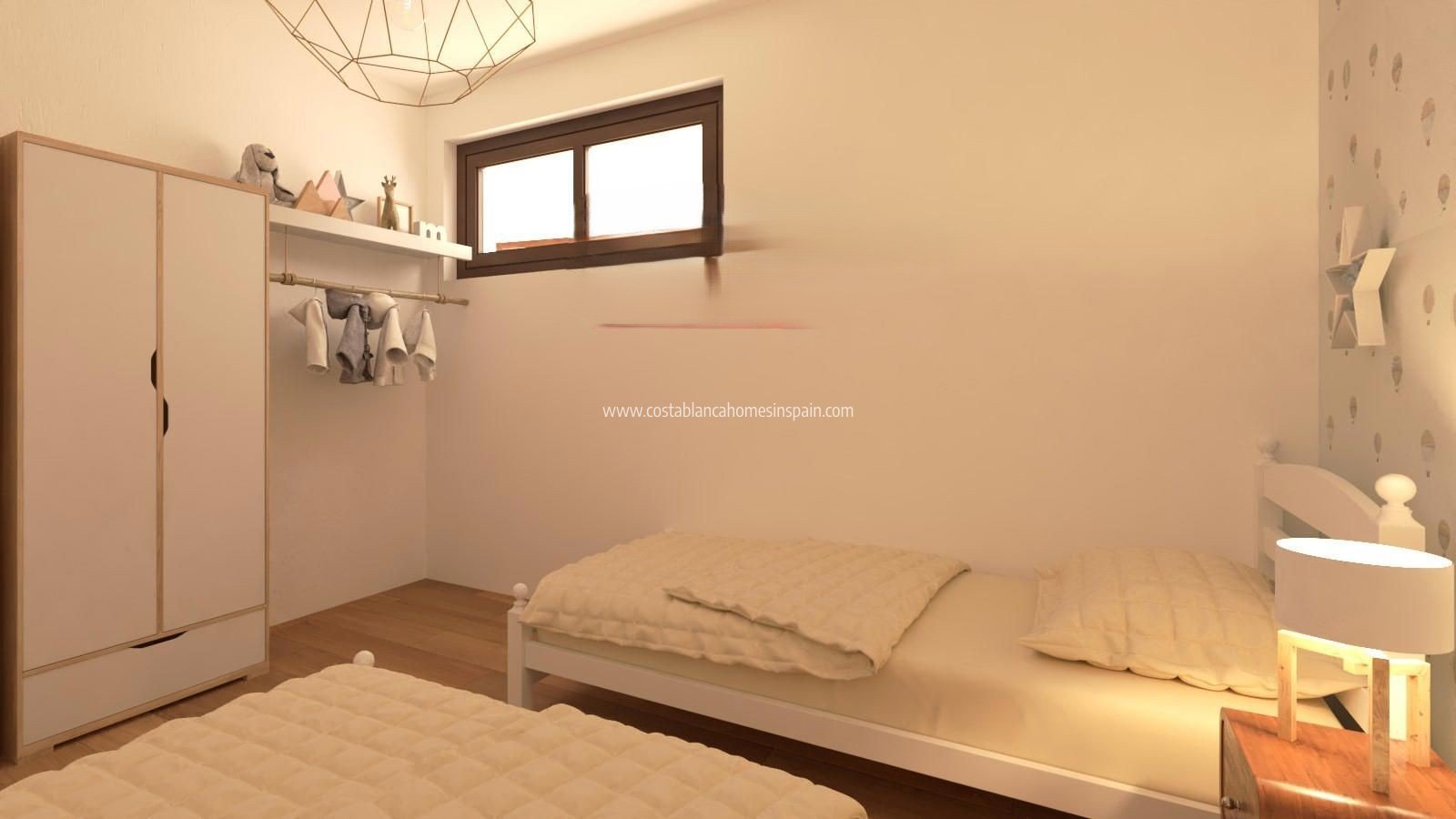 New Build - Apartment - Vera