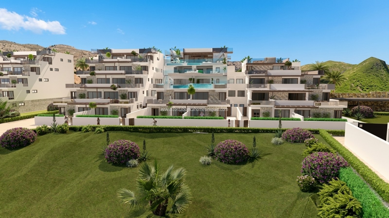 New Build - Apartment - Vera