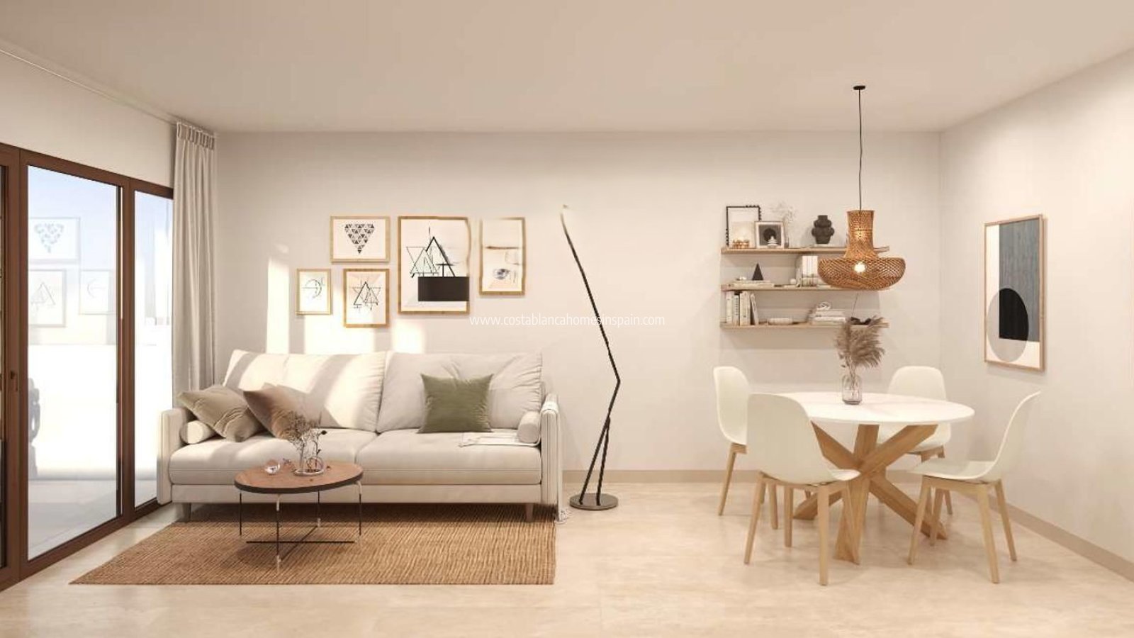 New Build - Apartment - Vera