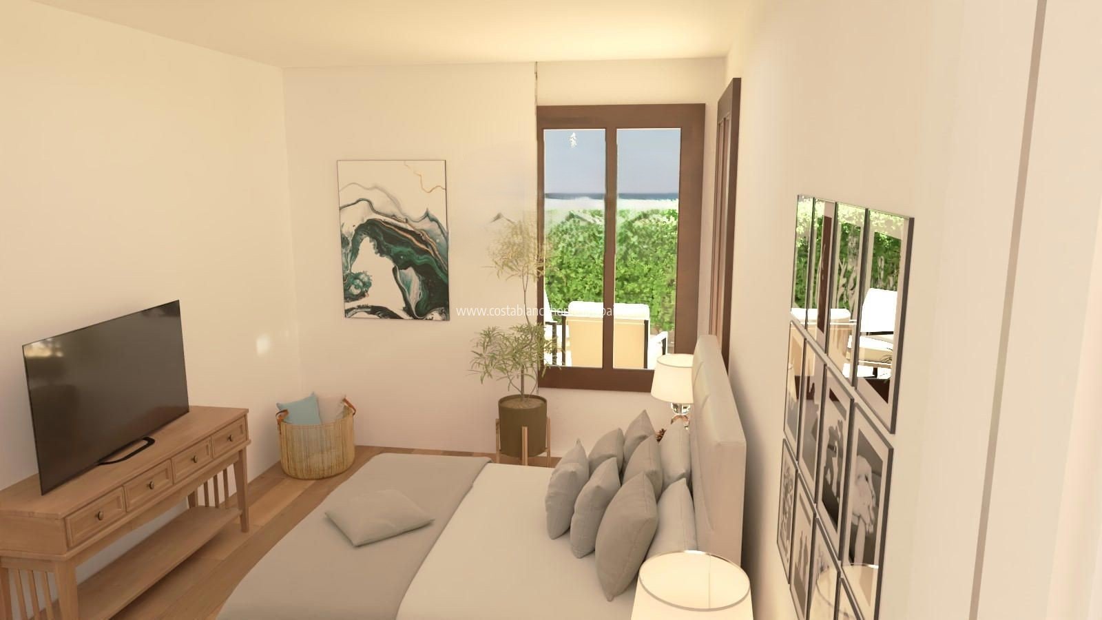 New Build - Apartment - Vera