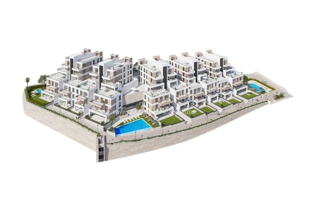 New Build - Apartment - Vera
