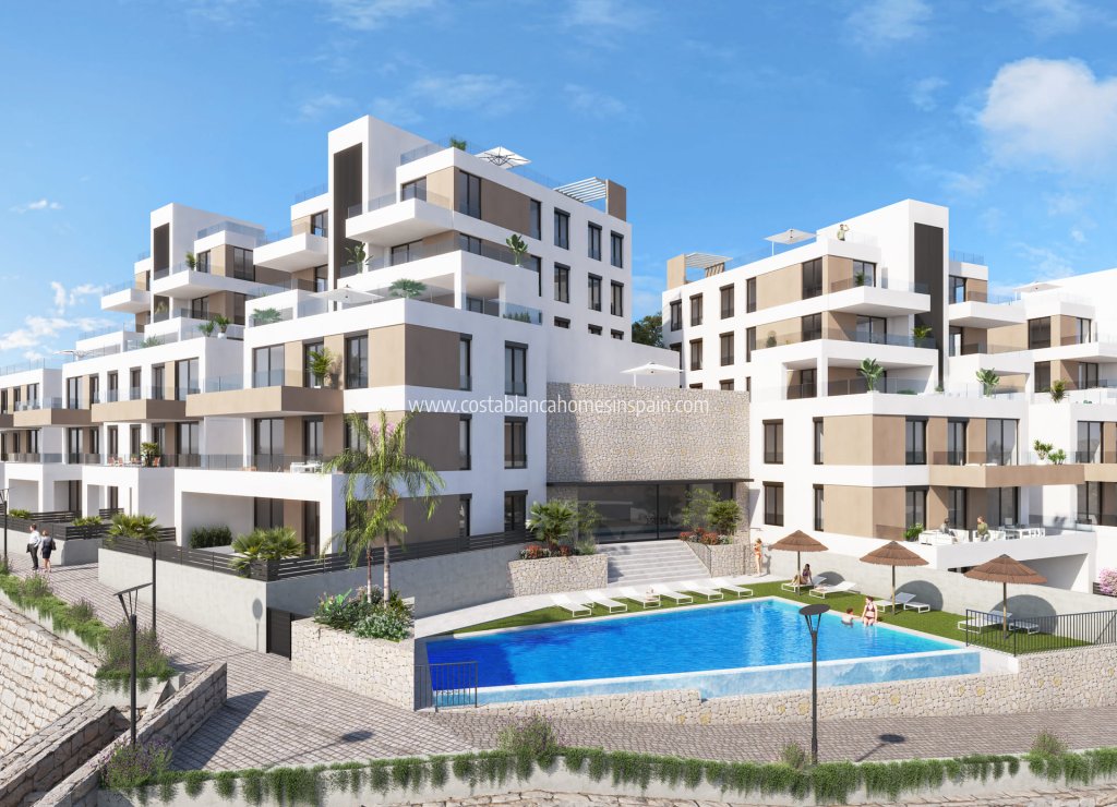 New Build - Apartment - Vera