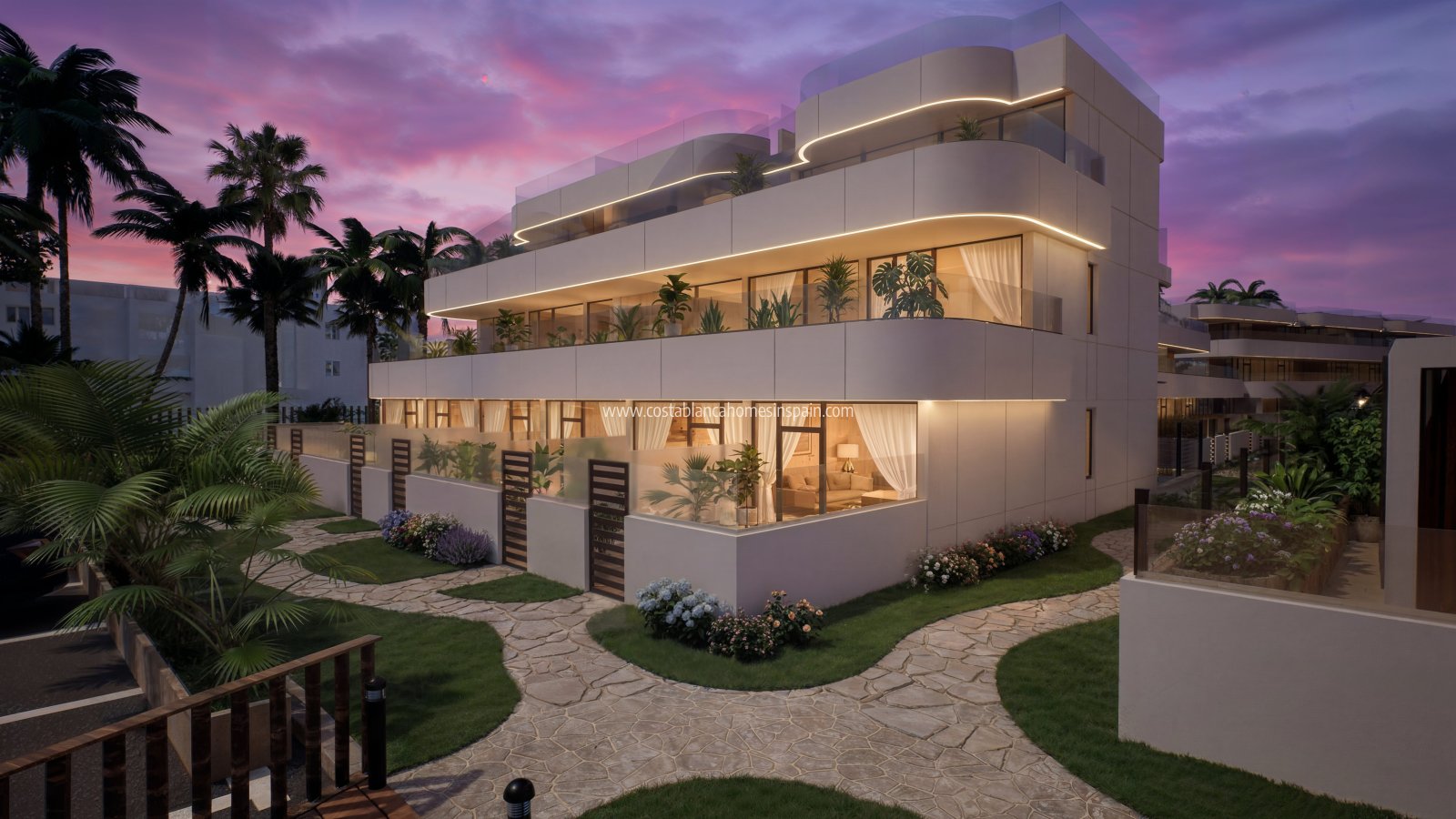 New Build - Apartment - Vera