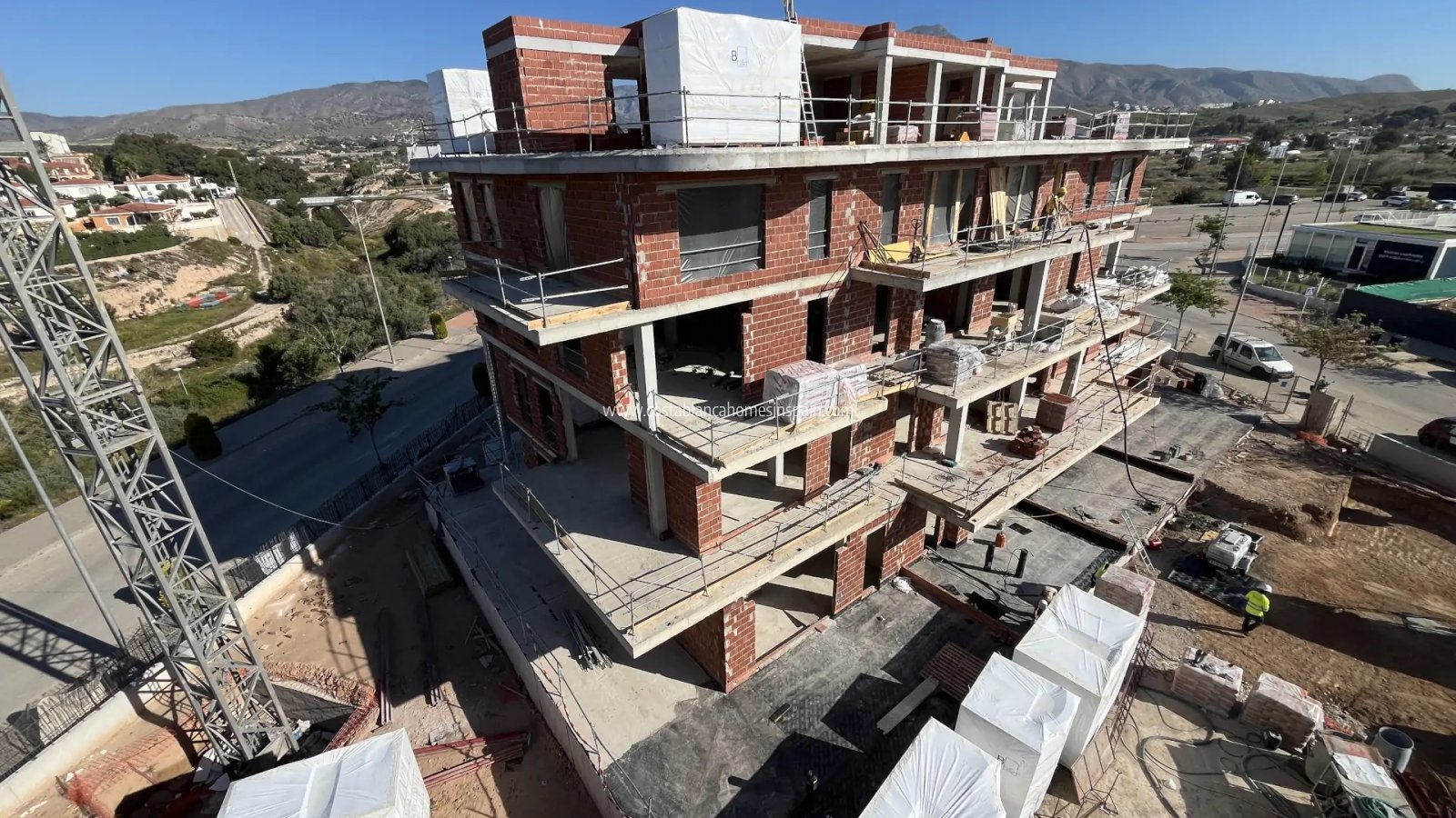 New Build - Apartment - Villajoyosa - La Vila Joiosa