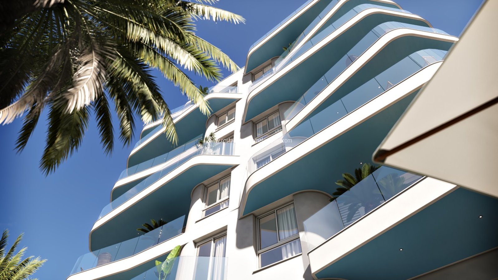 New Build - Apartment - Villajoyosa - La Vila Joiosa